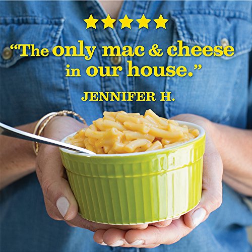 Annies Classic Mild Cheddar Macaroni And Cheese, Family Size, 1