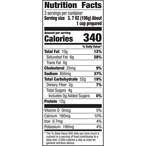 Annies Deluxe Rich &Amp; Creamy Shells &Amp; Classic Cheddar Macaroni &Amp;