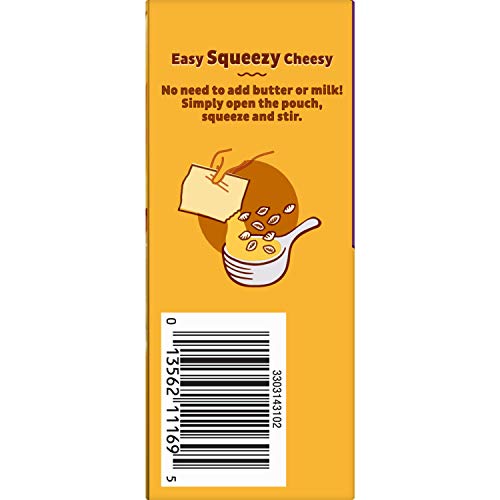 Annies Deluxe Rich &Amp; Creamy Shells &Amp; Classic Cheddar Macaroni &Amp;