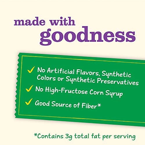 Annies Gluten Free Chewy Granola Bar, Double Chocolate Chip, 4.