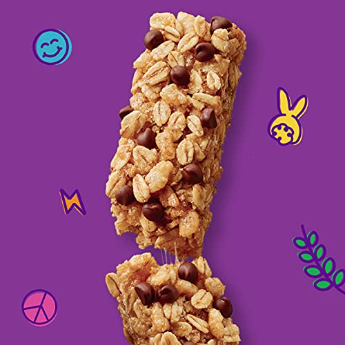 Annies Gluten Free Chewy Granola Bars, Double Chocolate Chip Ba