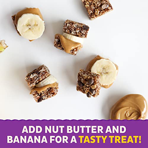 Annies Gluten Free Chewy Granola Bars, Double Chocolate Chip Ba