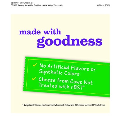 Annies Homegrown Deluxe Mac &Amp; Cheese - Rice Pasta &Amp; Extra Chees