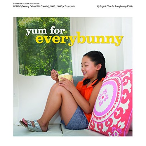 Annies Homegrown Deluxe Mac &Amp; Cheese - Rice Pasta &Amp; Extra Chees