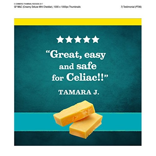 Annies Homegrown Deluxe Mac &Amp; Cheese - Rice Pasta &Amp; Extra Chees