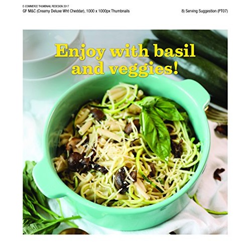 Annies Homegrown Deluxe Mac &Amp; Cheese - Rice Pasta &Amp; Extra Chees