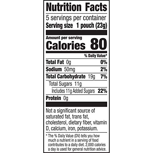 Annies Homegrown Homegrown Bees, Bugs, &Amp; Butterflies Fruit Snac