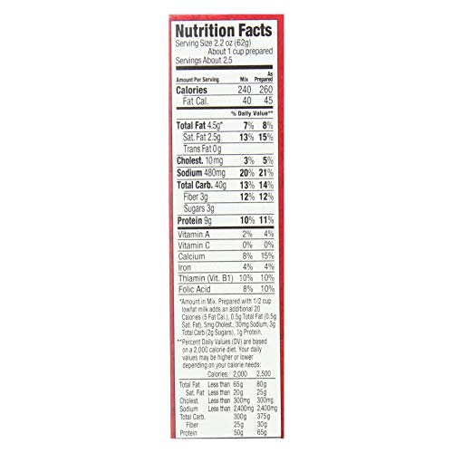 Annies Homegrown Macaroni &Amp; Cheese; Four Cheese - Case Of 12 -