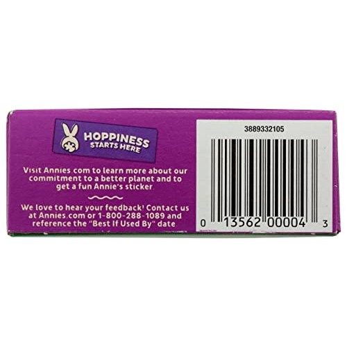 Annies Homegrown Macaroni & Cheese - Shells & White Cheddar - 6 oz