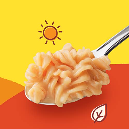 Annies Homegrown Organic Vegan Mac, Red Lentil Spiral with Swee...