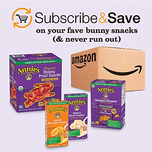 Annies Macaroni And Cheese, Microwave Cups, Pasta &Amp; Real Aged C