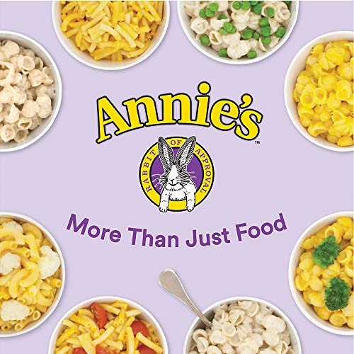 Annies Macaroni And Cheese, Microwave Cups, Pasta &Amp; Real Aged C
