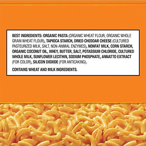 Annies Macaroni &Amp; Cheese, Real Aged Cheddar, Microwaveable Cup,