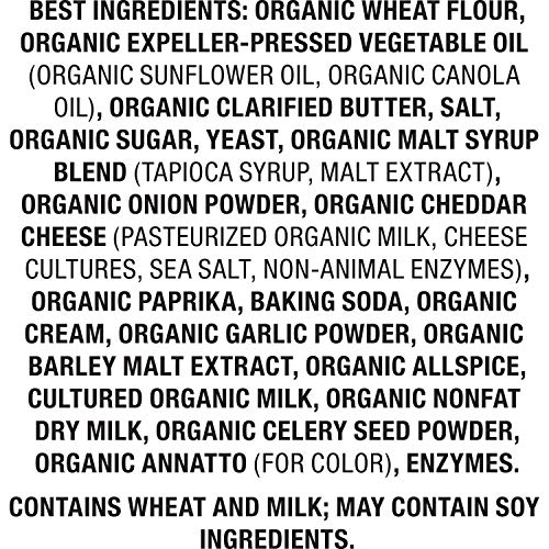 Annies Homegrown Organic Snack Mix, Bunnies, 9Oz