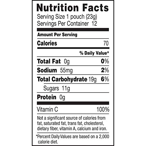 Annies Organic Berry Patch Bunny Fruit Snacks, 12 Pouches