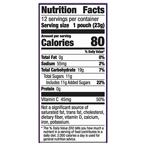 Annies Organic Berry Patch Bunny Fruit Snacks, 12 Pouches