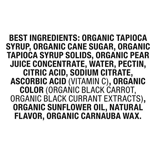 Annies Organic Berry Patch Bunny Fruit Snacks, Gluten Free 20