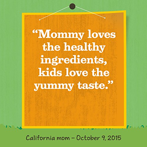 Annies Organic Bunny Fruit Snacks,Summer Strawberry, 60 Pouches