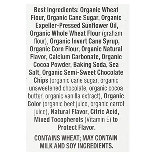 Annies Organic Bunny Grahams Neapolitan, 7.5 Oz Box