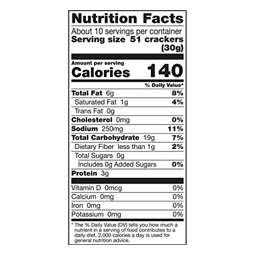 Annies Organic Cheddar Bunnies Baked Snack Crackers, 11.25 Oz