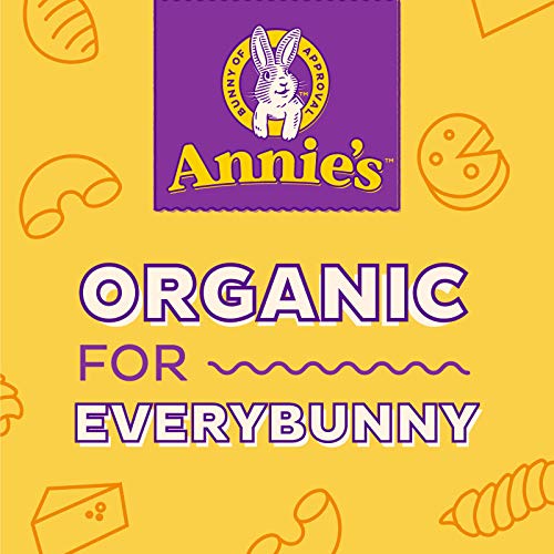 Annies Organic Classic Mild Cheddar Macaroni &Amp; Cheese, 12 Boxes