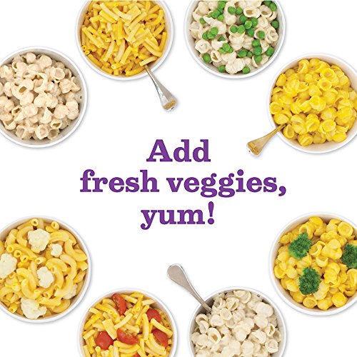 Annies Organic Classic Mild Cheddar Macaroni &Amp; Cheese, 12 Boxes