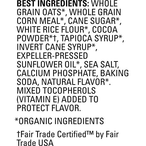 Annies Organic Cocoa Bunnies Cereal 10 Oz Pack Of 10