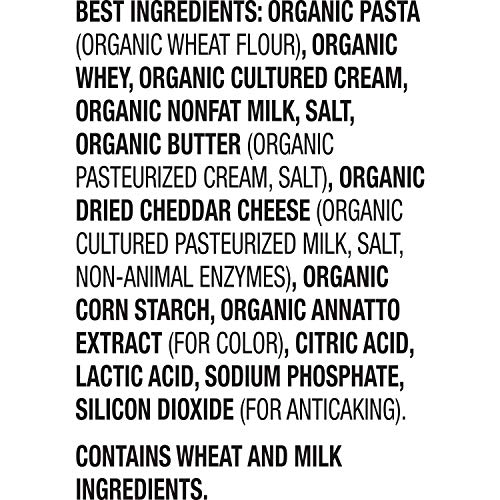 Annies Organic Macaroni &Amp; Cheese, Classic Cheddar, 6 Oz