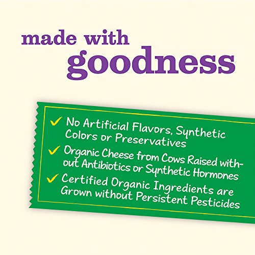 Annies Organic Peace Pasta And Parmesan Macaroni And Cheese, Ma