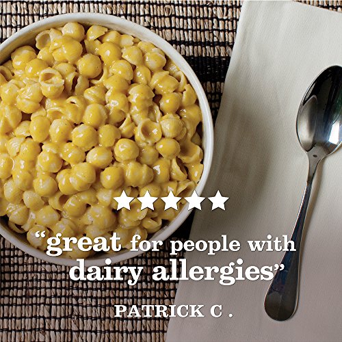 Annies Organic Vegan Shell &Amp; Creamy Sauce Dinner Pasta, 6 Oz