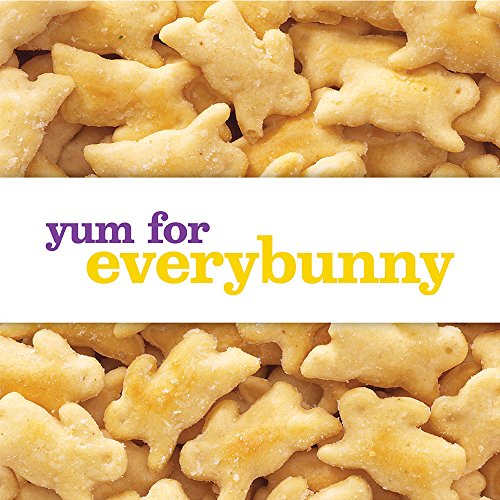 Annies Organic White Cheddar Bunnies Baked Snack Crackers, 7.5 Oz