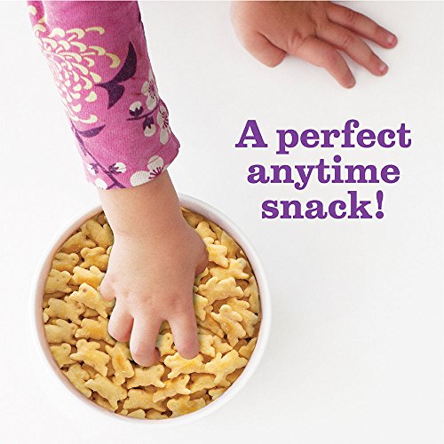 Annies Organic White Cheddar Bunnies Baked Snack Crackers, 7.5 Oz