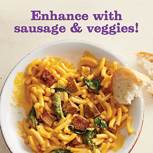 Annies Real Aged Cheddar Macaroni &Amp; Cheese, Microwavable Mac &Amp;