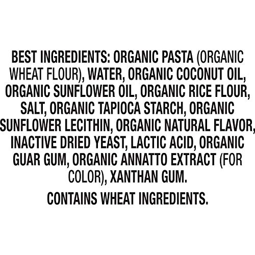 Annies Vegan Deluxe Rich &Amp; Creamy Shells &Amp; Vegan Cheddar 10.8 Oz