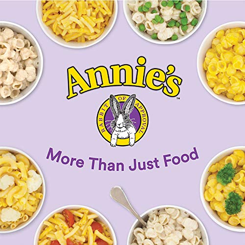 Annies White Cheddar Microwavable Macaroni &Amp; Cheese, 12 Cups, 2