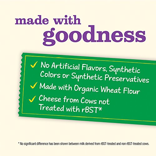 Annies Cheddar Bunnies Baked Snack Crackers, 7.5 Oz