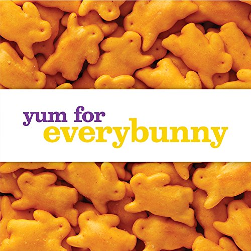 Annies Cheddar Bunnies Baked Snack Crackers, 7.5 Oz