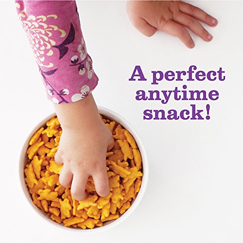 Annies Cheddar Bunnies Baked Snack Crackers, 7.5 Oz