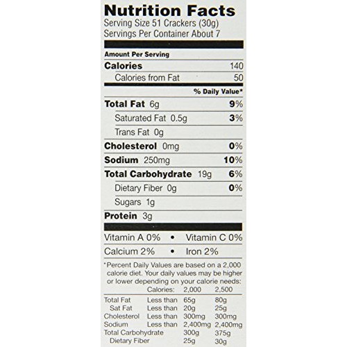 Annies Cheddar Bunnies Baked Snack Crackers, 7.5 Oz