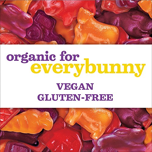 Annies Organic Bernies Farm, Fruit Snacks, 5 Pouches, 0.8 Ounc