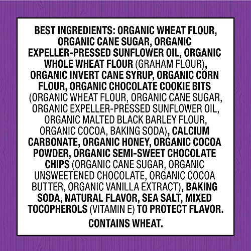 Annies Organic Friends Bunny Grahams Snacks, 11.25 Oz