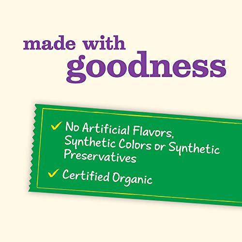 Annies Homegrown Homegrown Bunny Snacks 36 Pouches 1 Oz Favorit