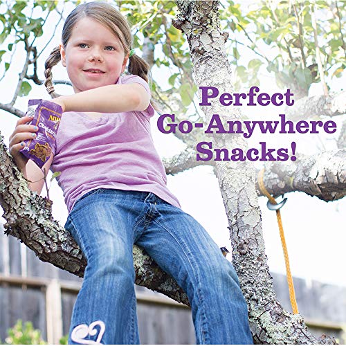 Annies Homegrown Homegrown Bunny Snacks 36 Pouches 1 Oz Favorit