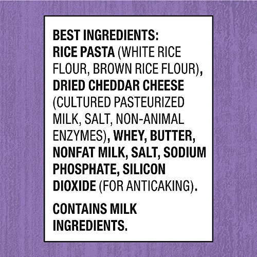 Annies Shell Pasta &Amp; Creamy White Cheddar Macaroni And Cheese,