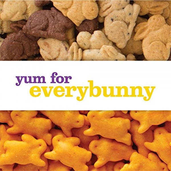 Annies Variety Snack Pack, Cheddar Bunnies/Friends Bunny Graham...
