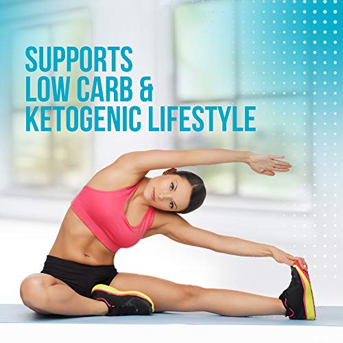 Ans Performance Keto Pancake &Amp; Waffle Mix 16 Servings, 16 Oz -