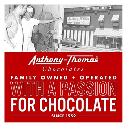 Anthony Thomas, Dark Chocolate English Toffee Gift Box, Rich Alm...