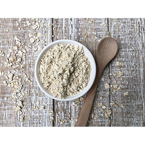 Anthonys Organic Oat Fiber, 1.5 Lb, Gluten Free, Non Gmo, Keto
