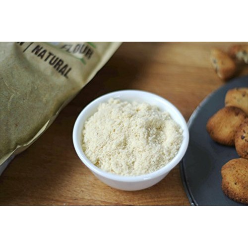 Anthonys Almond Flour Blanched, 2 Lb, Batch Tested Gluten Free,