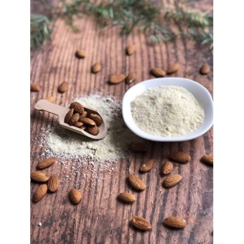 Anthonys Almond Flour Blanched, 8Oz, Batch Tested Gluten Free,